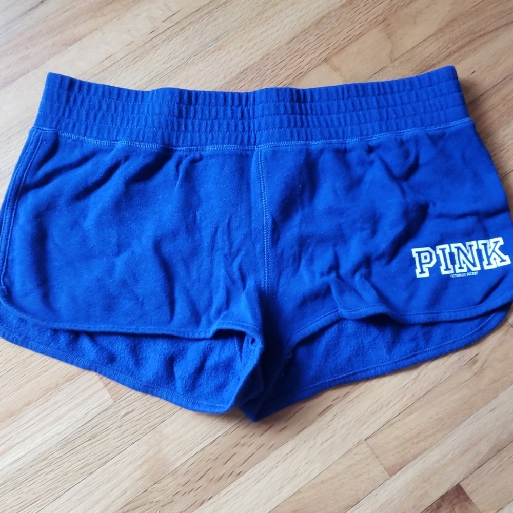 Pink Cubs Shorts